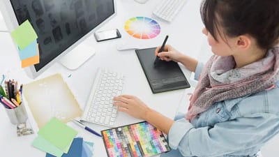 Ilustrasi Desain Industri UMKM